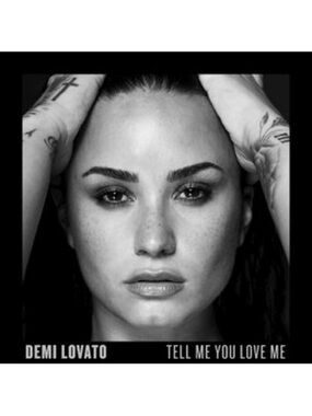 DEMI LOVATO Tell Me You Love Me Album CD NEW NWT